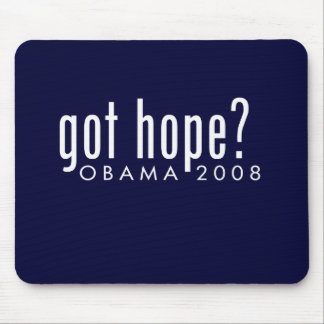 Obama Mouse Pad