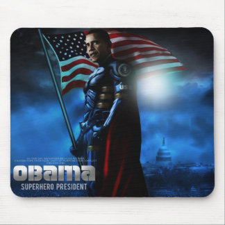OBAMA MOUSEPAD