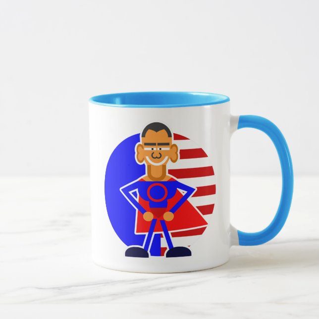 OBAMA MUG (Right)