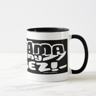 Obama My Prezl Mug