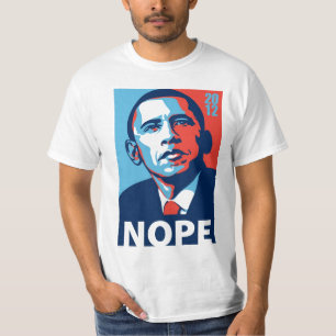 Obama NOPE T-Shirt