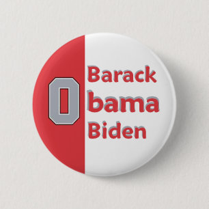 Obama OHIO Biden Button