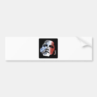 Obama Patriot Bumper Sticker