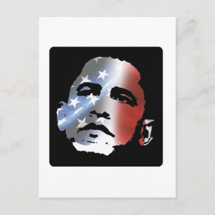 Obama Patriot Postcard
