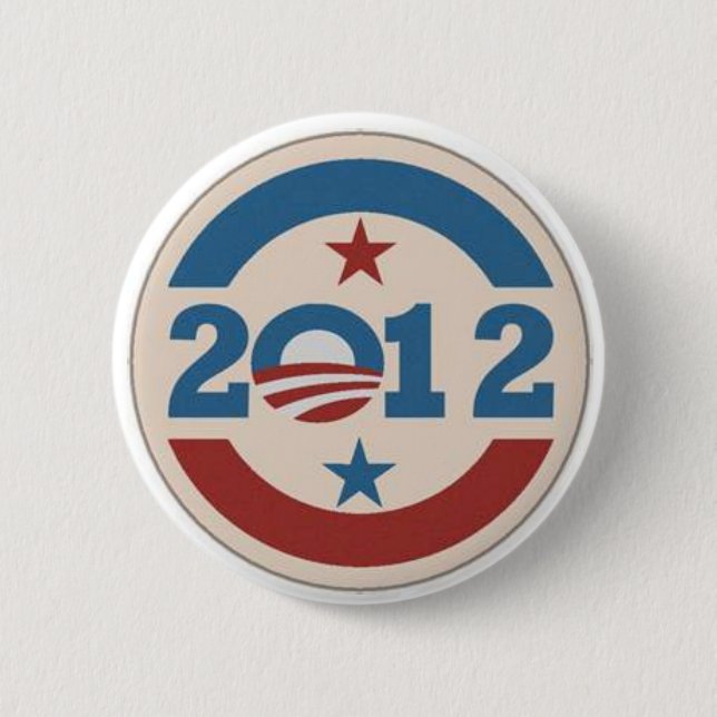 Obama pin (Front)