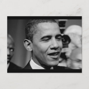 Obama Postcard