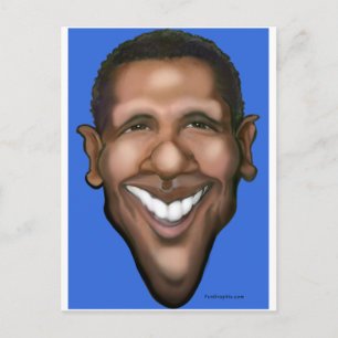 Obama Postcard
