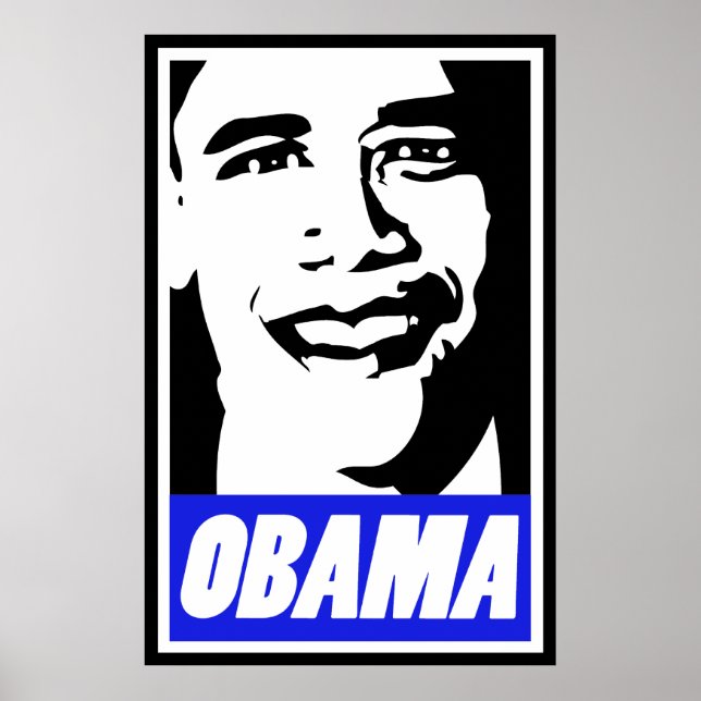 OBAMA POSTER (Front)