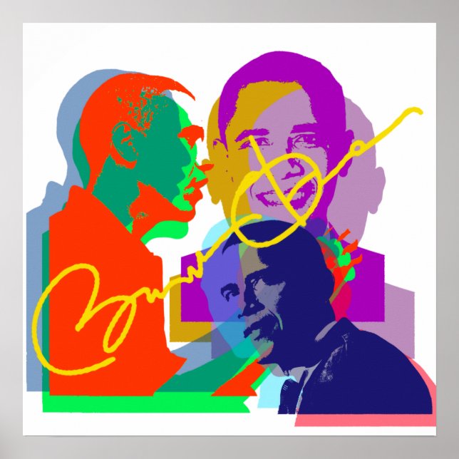 Obama poster (Front)
