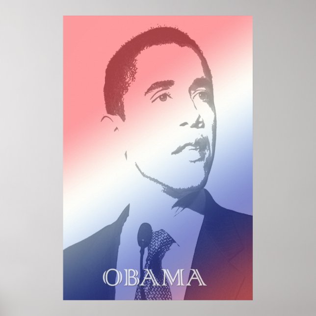 Obama Poster (Front)