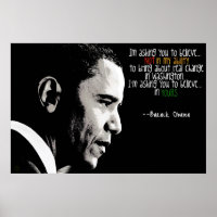 Obama Poster