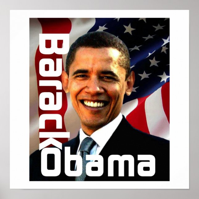 Obama Poster II (Front)