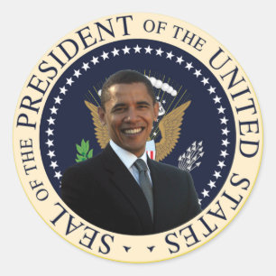 Obama Presidential Seal