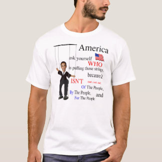 Obama Puppet T-Shirt