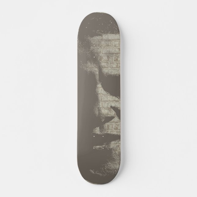Obama Skateboard (Front)