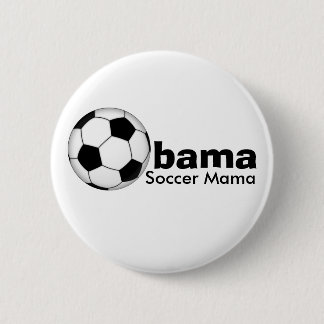 Obama Soccer Mama button