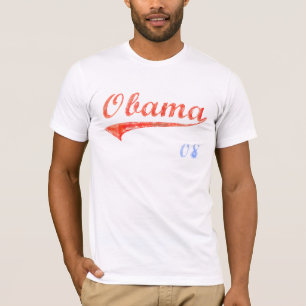 Obama Softball T-shirt