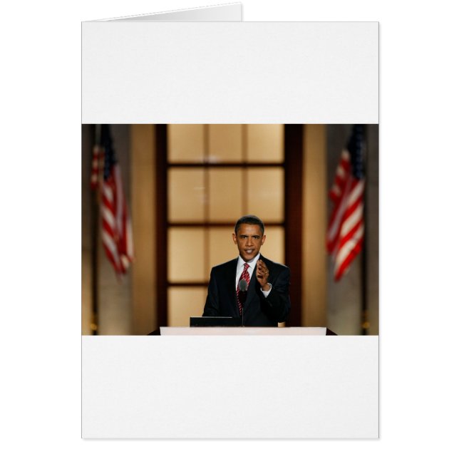 Obama-Speech (Front)