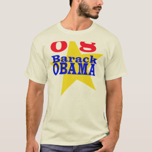 Obama Star   T-Shirt