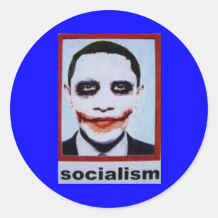 Obama Sticker