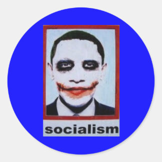 Obama Sticker