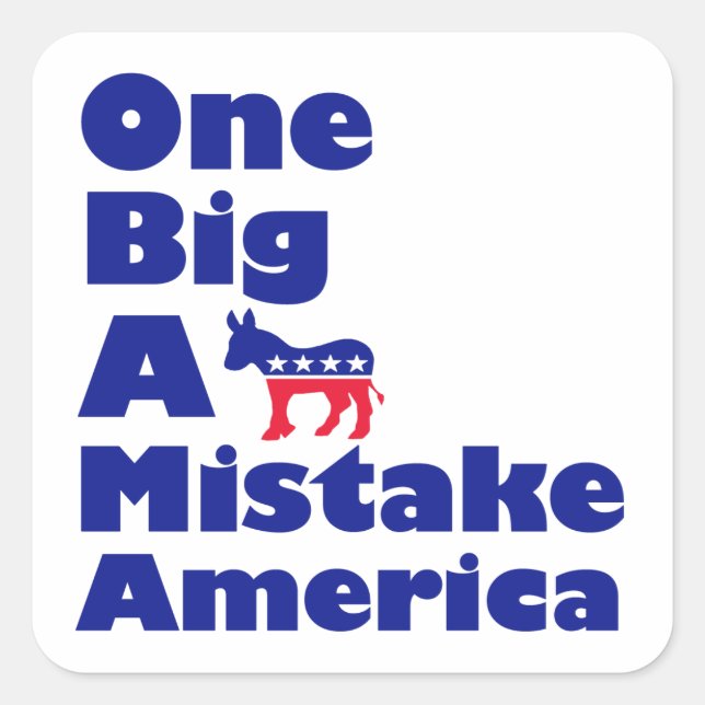 Obama Sticker (Front)