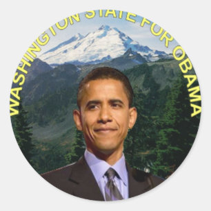 OBAMA stickers