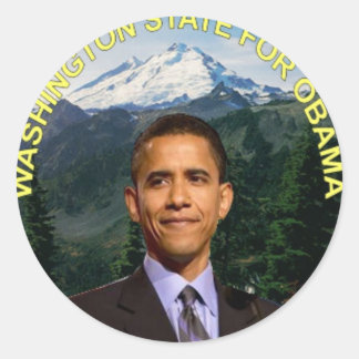 OBAMA stickers