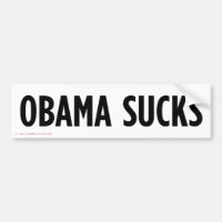 Obama Sucks