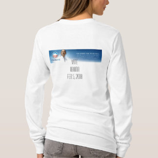 Obama Sweatshirt - BELIEVE T-Shirt