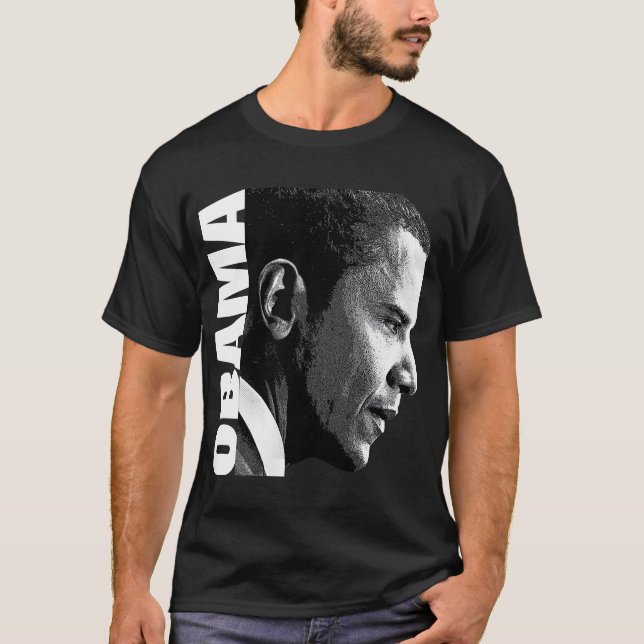 OBAMA t-Shirt (Front)