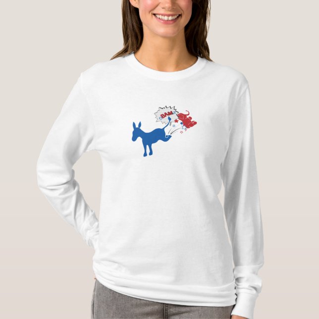 oBAMa T-Shirt (Front)