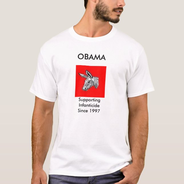 OBAMA T-Shirt (Front)