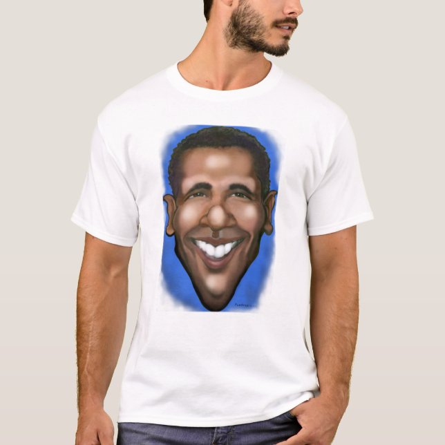 Obama T-Shirt (Front)