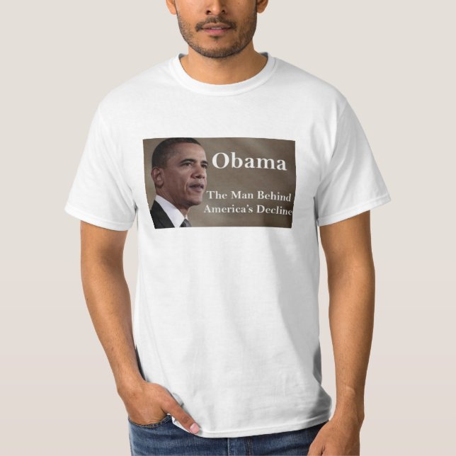 OBAMA T-Shirt (Front)