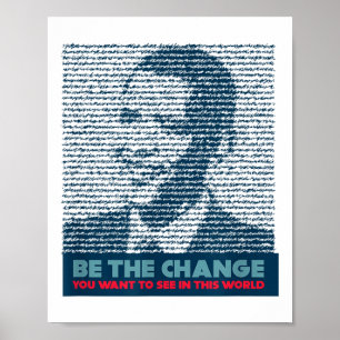 Obama T Shirt; President Obama T Shirt; 44th T Shi Poster