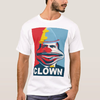Obama The Clown T-Shirt