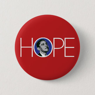 Obama: There is Hope Button