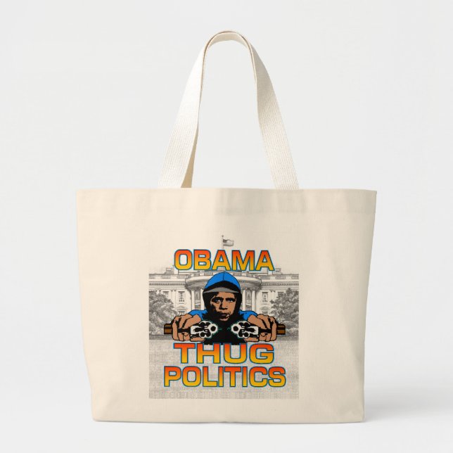Obama Thug Bag (Front)