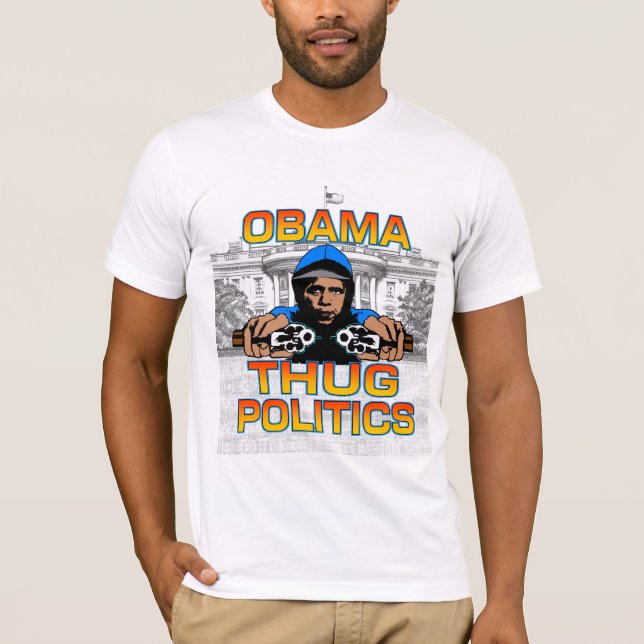Obama Thug Shirt (Front)