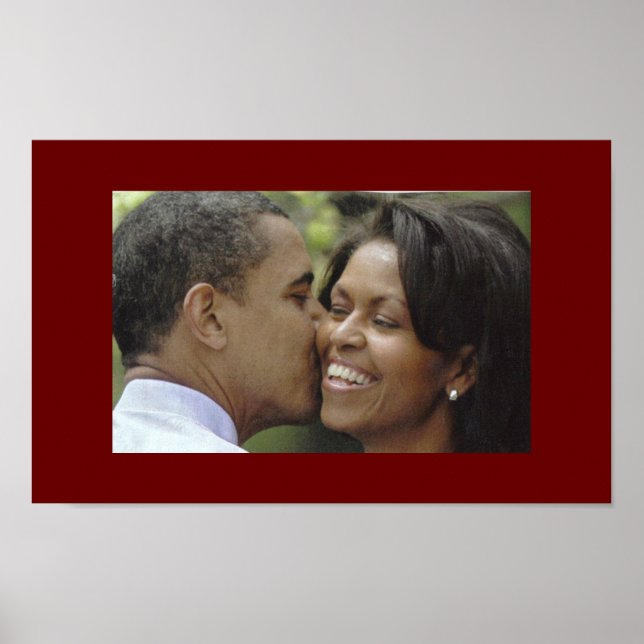 OBAMA TOGETHERNESS POSTER (Front)