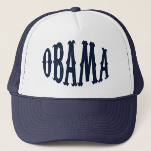 OBAMA TRUCKER HAT