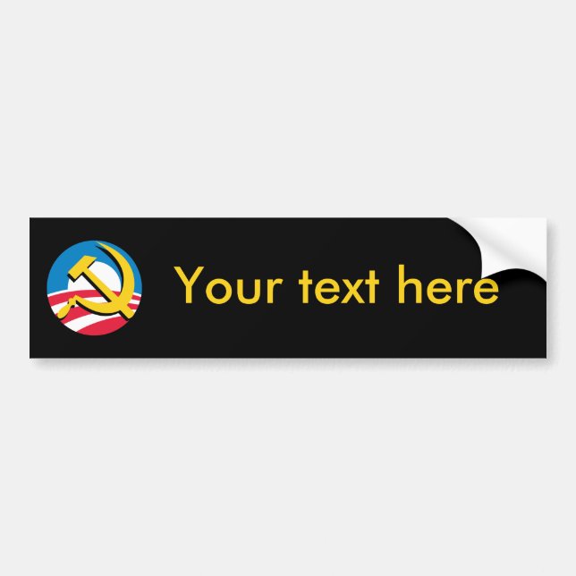 Obama Truth: Create Your Own Bumper Sticker (Front)