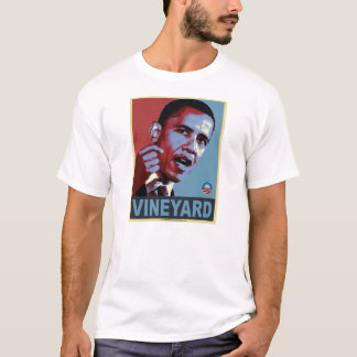 Obama Vineyard vacation T-Shirt