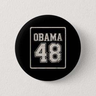 Obama Vintage President 2028 Obama _15 6 Cm Round Badge