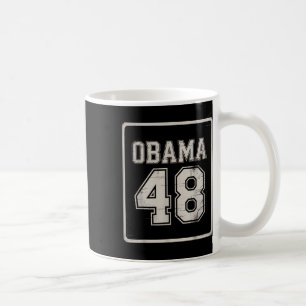Obama Vintage President 2028 Obama _15 Coffee Mug