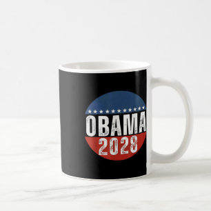 Obama Vintage President 2028 Obama _1 Coffee Mug