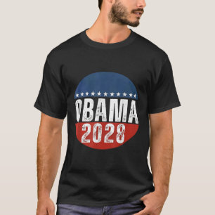 Obama Vintage President 2028 Obama _1 T-Shirt