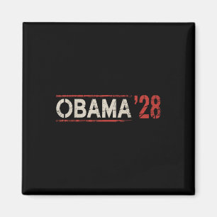 Obama Vintage President 2028 Obama _35 Magnet