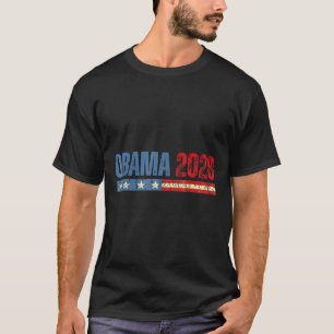 Obama Vintage President 2028 Obama _7 T-Shirt